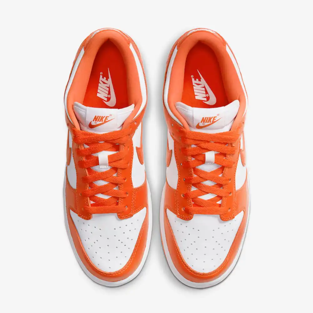 Nike Dunk Low Syracuse (2022) - Droper