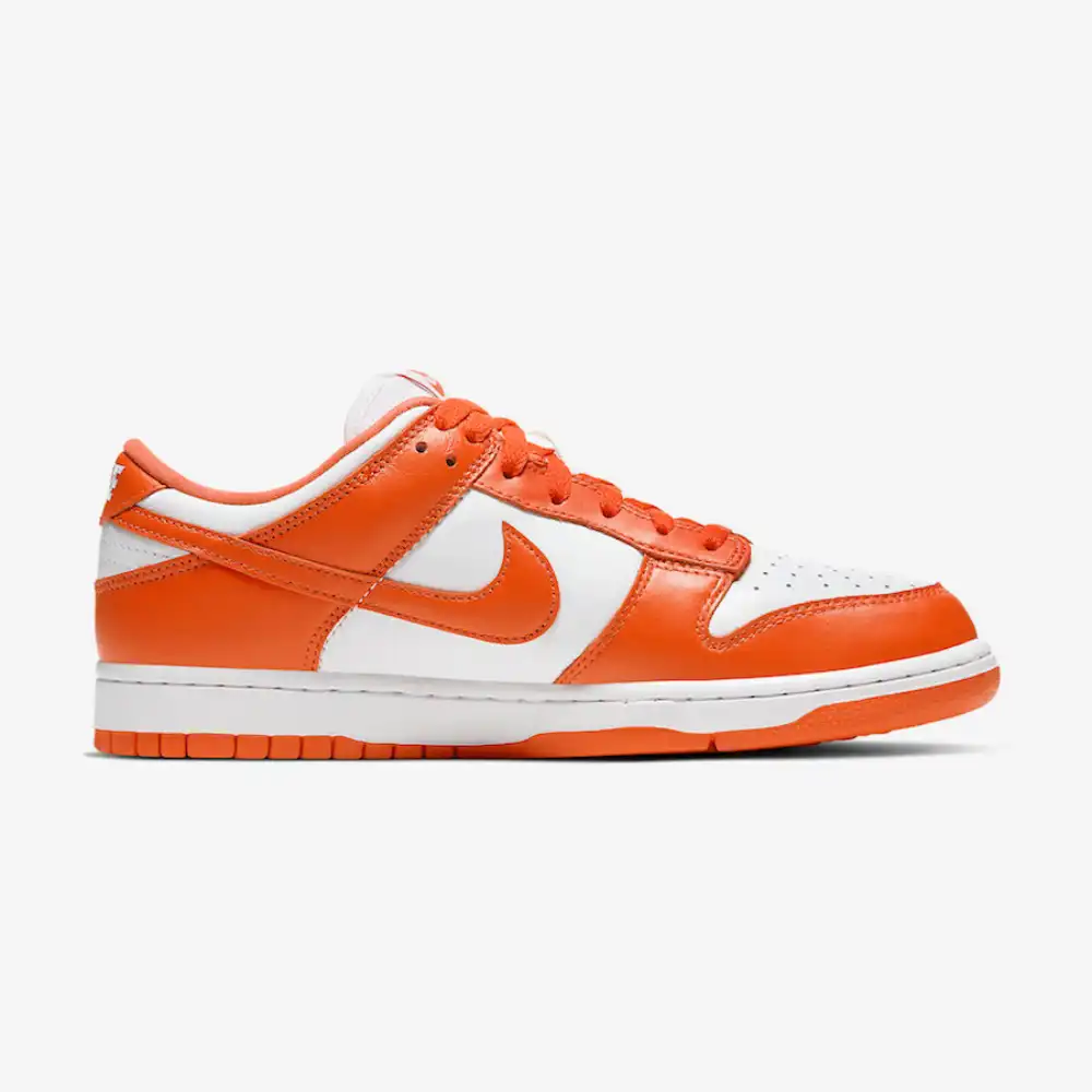 Imagem Nike Dunk Low Syracuse (2022)