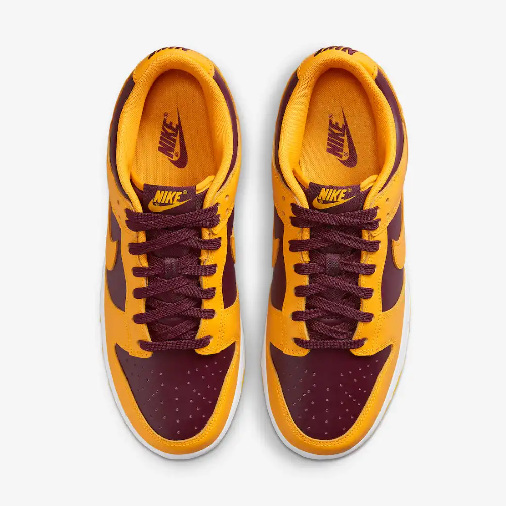 Nike Dunk Low Arizona State foto 2