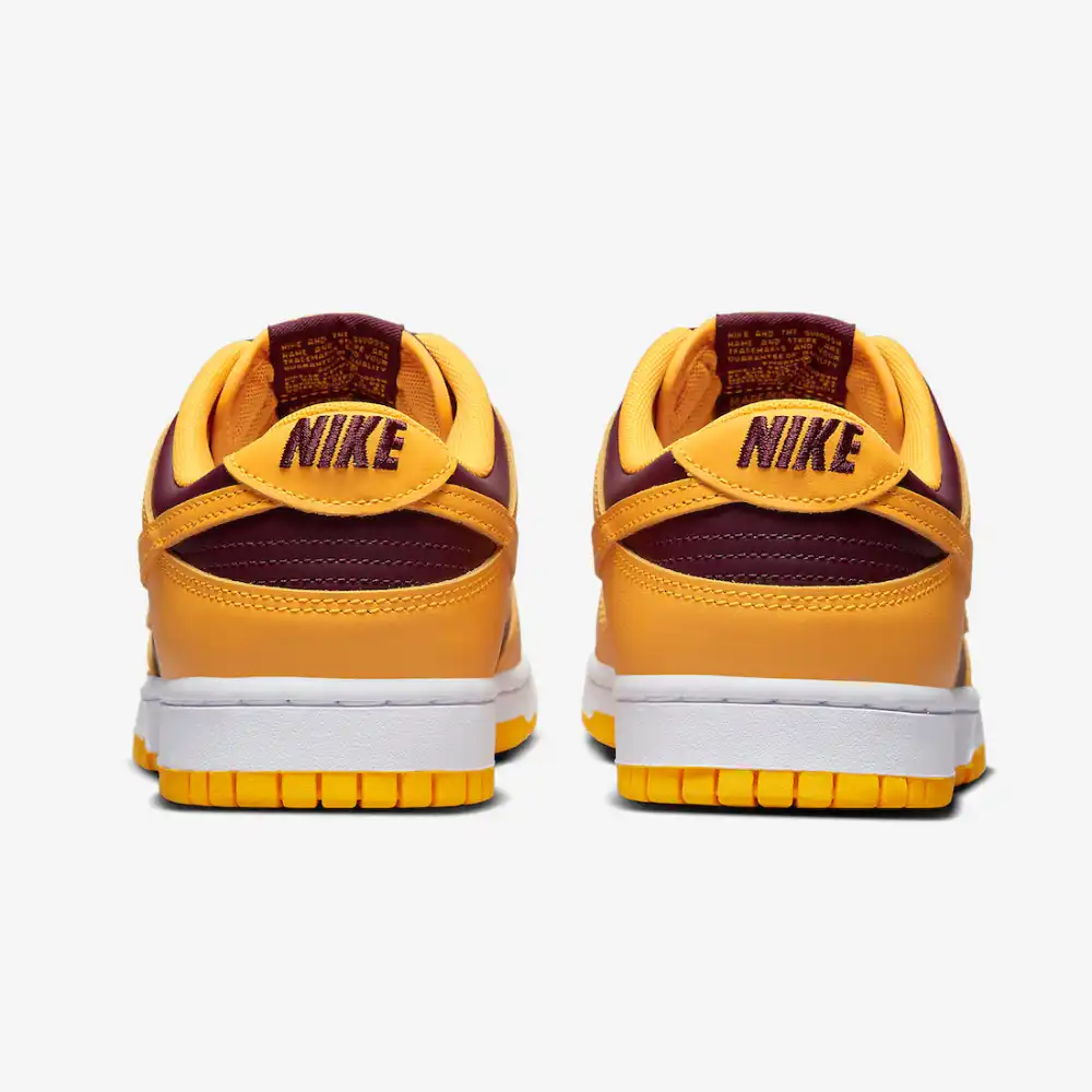 Nike Dunk Low Arizona State foto 4