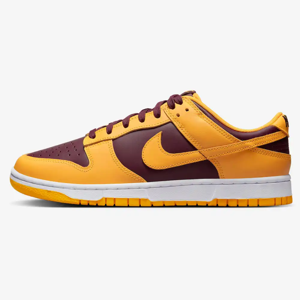 Nike Dunk Low Arizona State foto 1