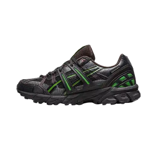 Andersson Bell x Asics Gel Sonoma 15-50 Black Green