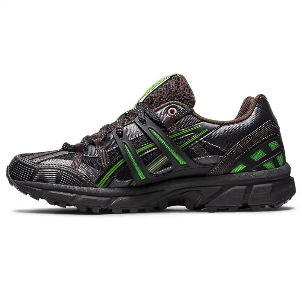 Andersson Bell x Asics Gel Sonoma 15-50 Black Green foto 3