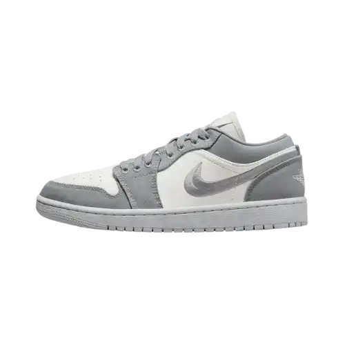 Air Jordan 1 Low SE Light Steel Grey