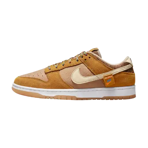 Nike Dunk Low Teddy Bear