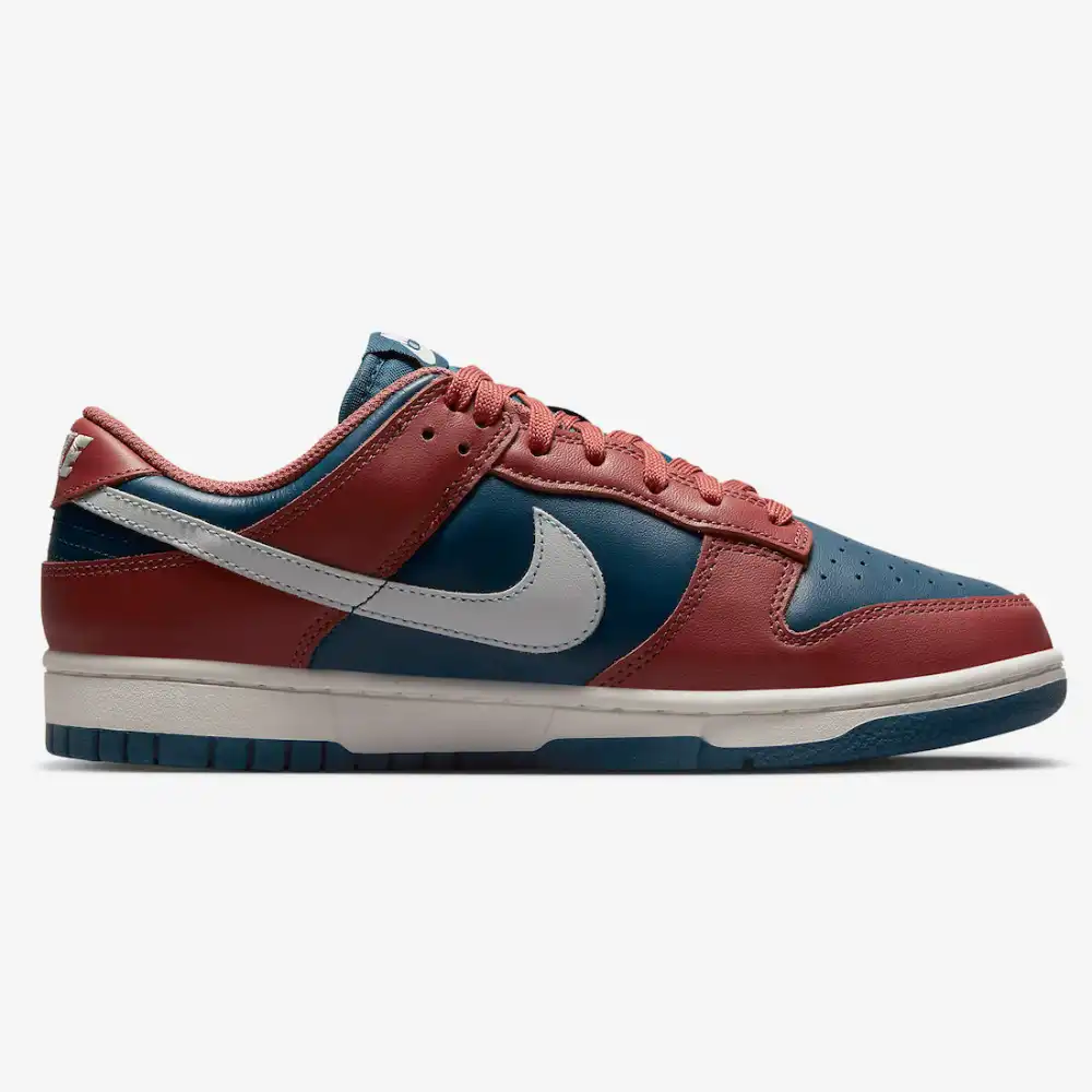 Nike Dunk Low Canyon Rust foto 3