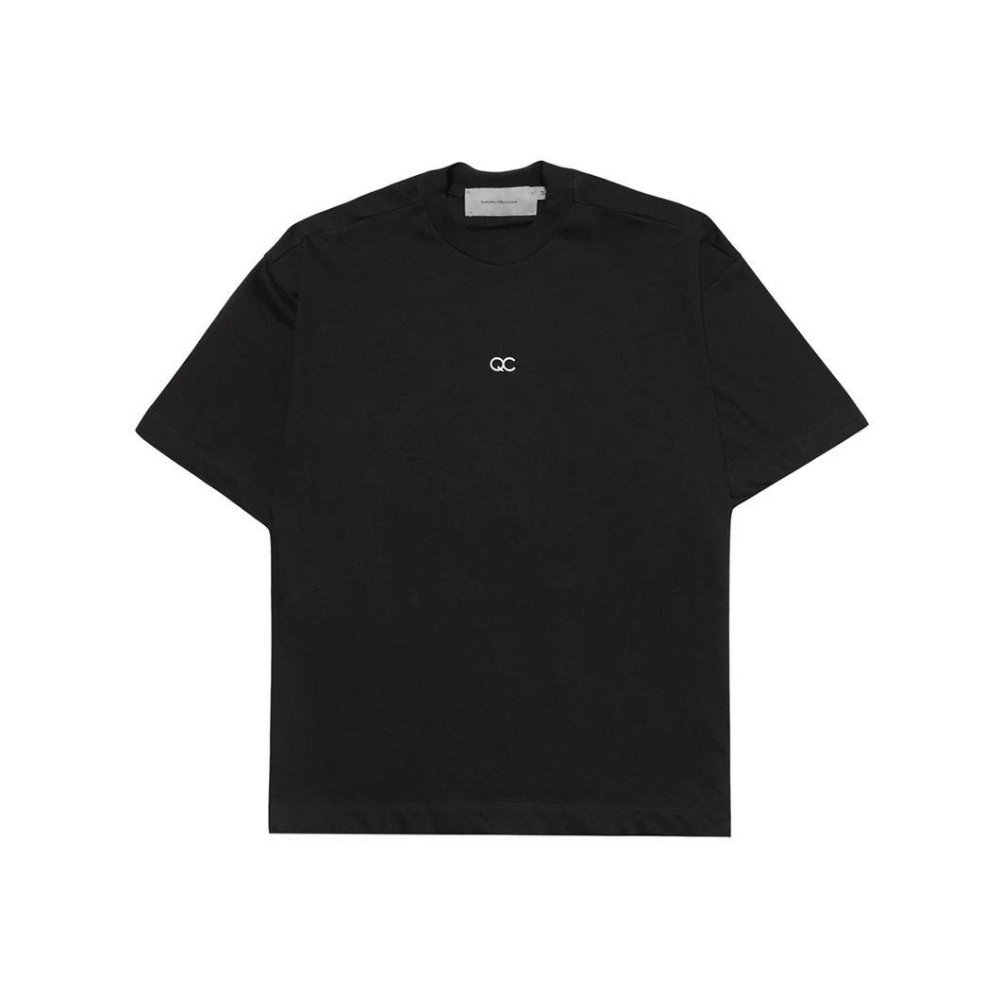 Camiseta Quadro Creations Delta Black - Droper