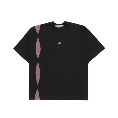 Camiseta Quadro Creations Rotor Black