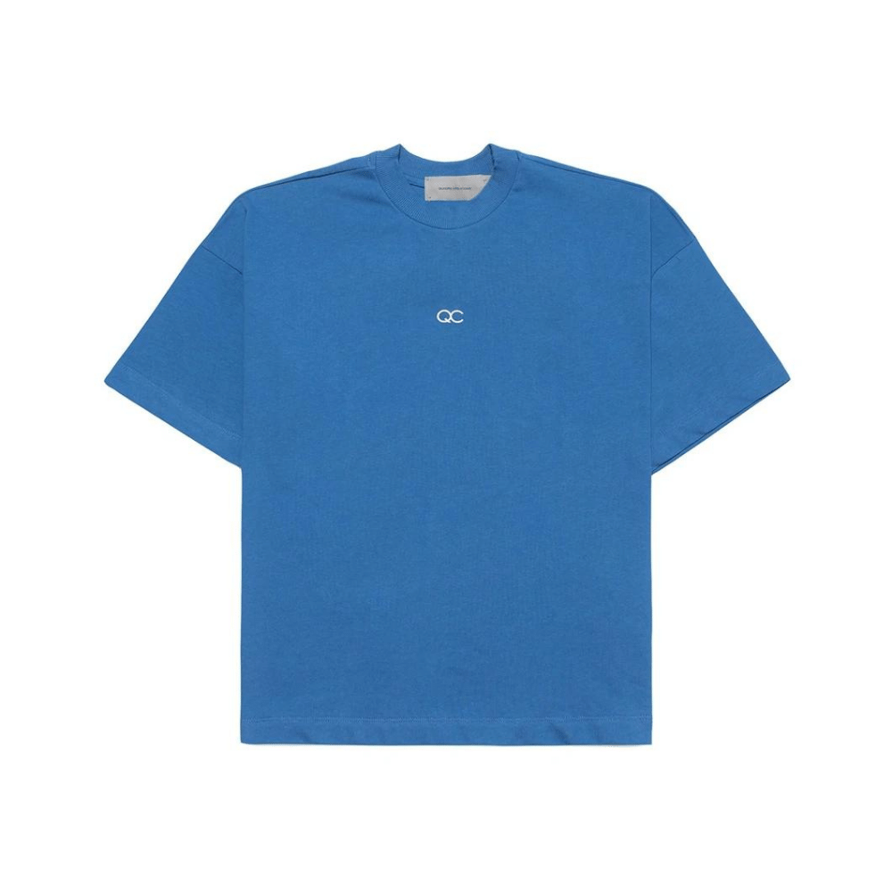 Camiseta Quadro Creations Ficino Blue - Droper