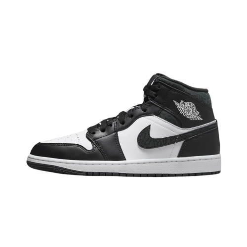 Air Jordan 1 Mid SE Off-Noir