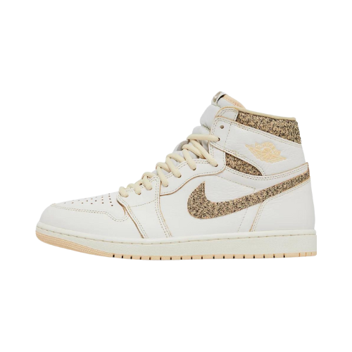 Air Jordan 1 High OG Craft Vibrations of Naija