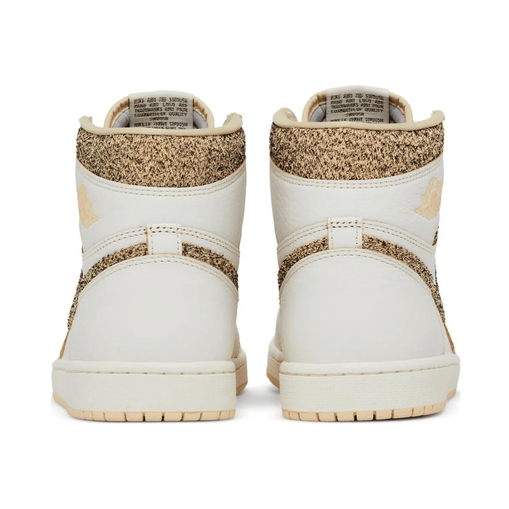 Air Jordan 1 High OG Craft Vibrations of Naija - Droper