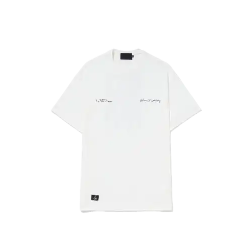 Camiseta JOURS DE PLUIE St Exupery