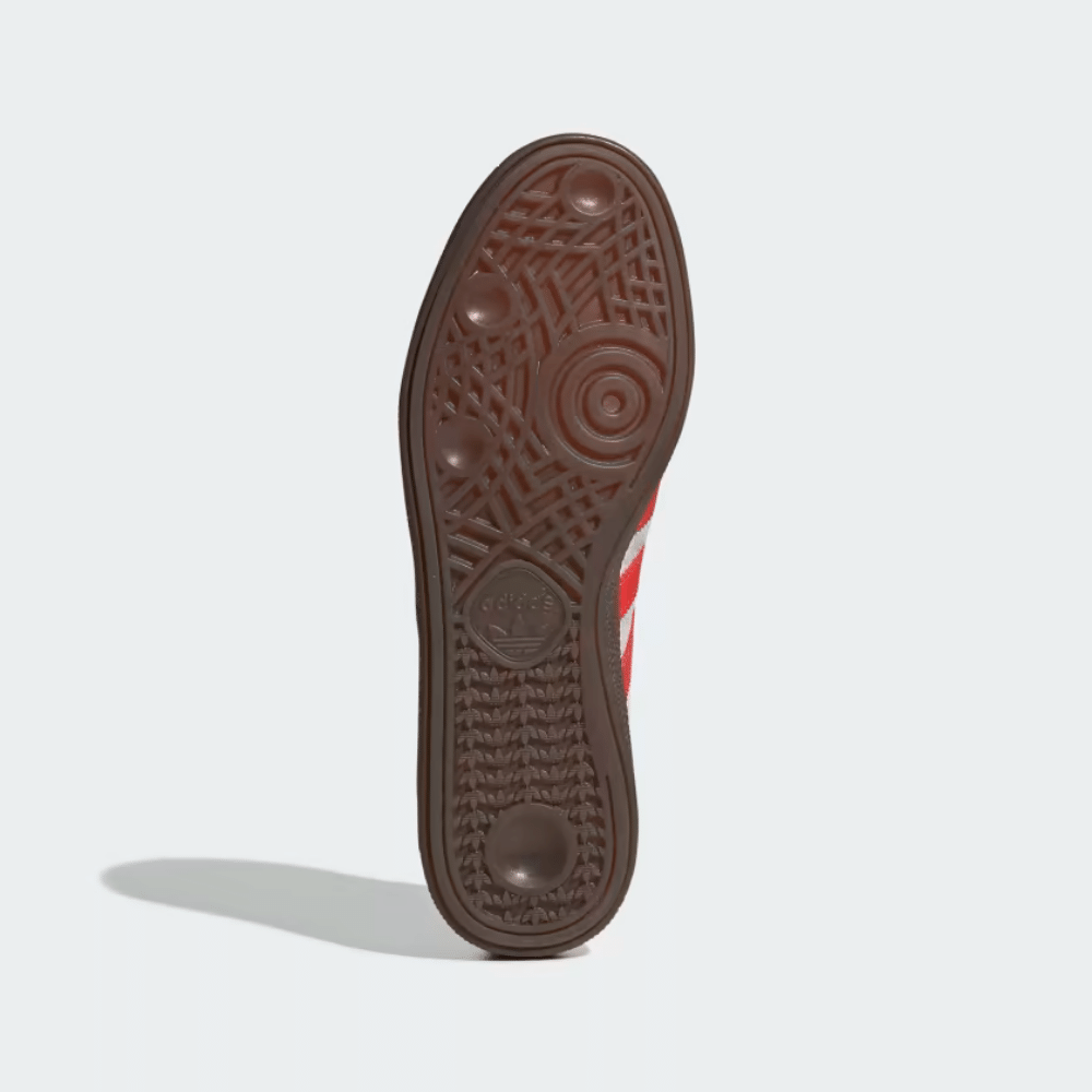 adidas Handball Spezial Grey Two Hi-Res Red foto 5