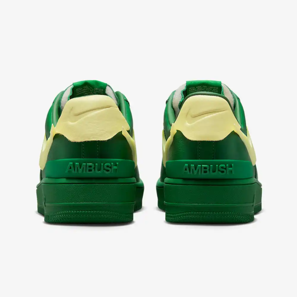 nike air force one pine green