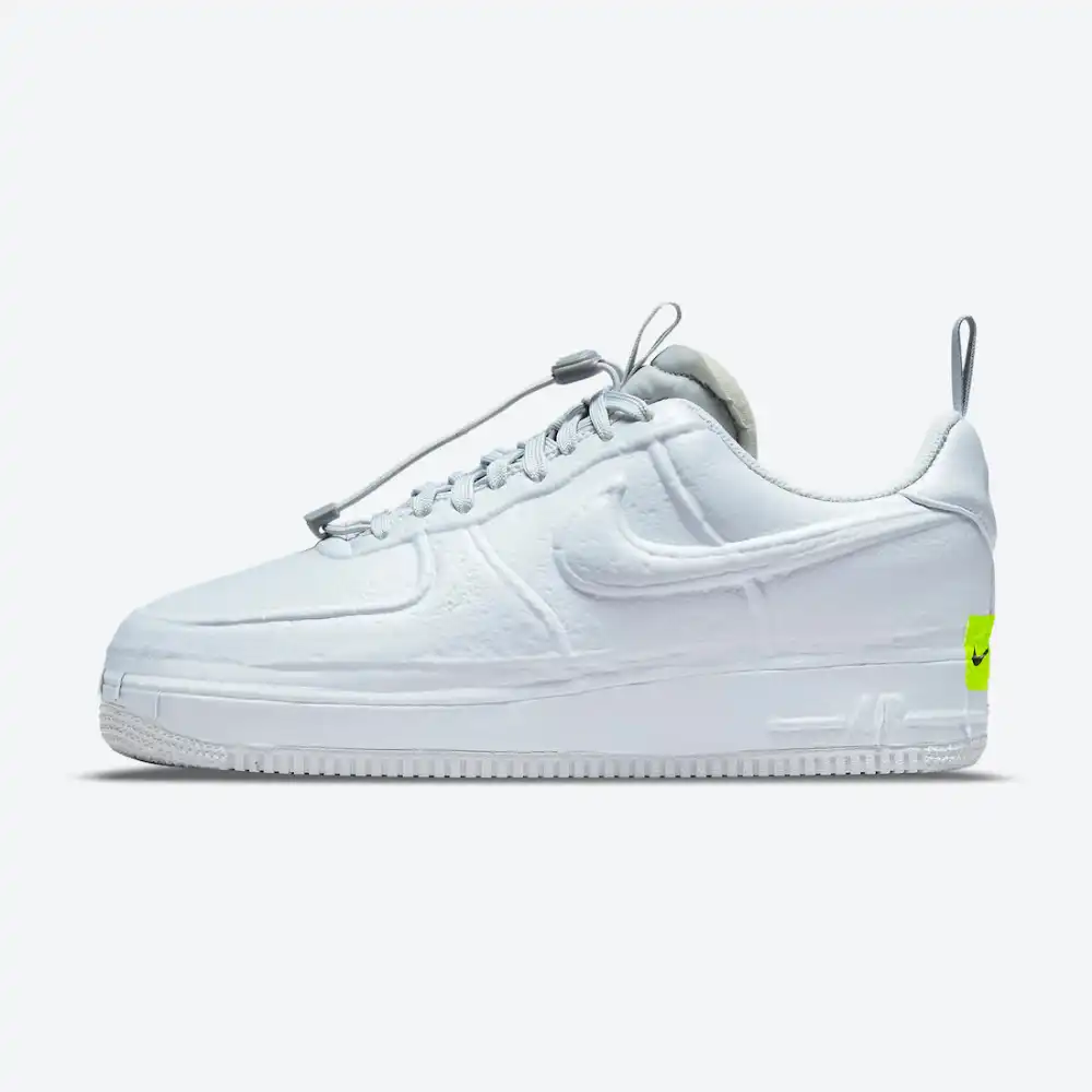 Air force 1 2024 white pure platinum