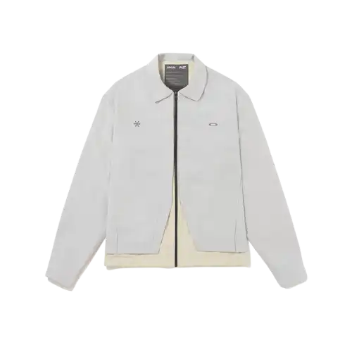 Jaqueta Oakley x Piet The Future Harrington Light Grey