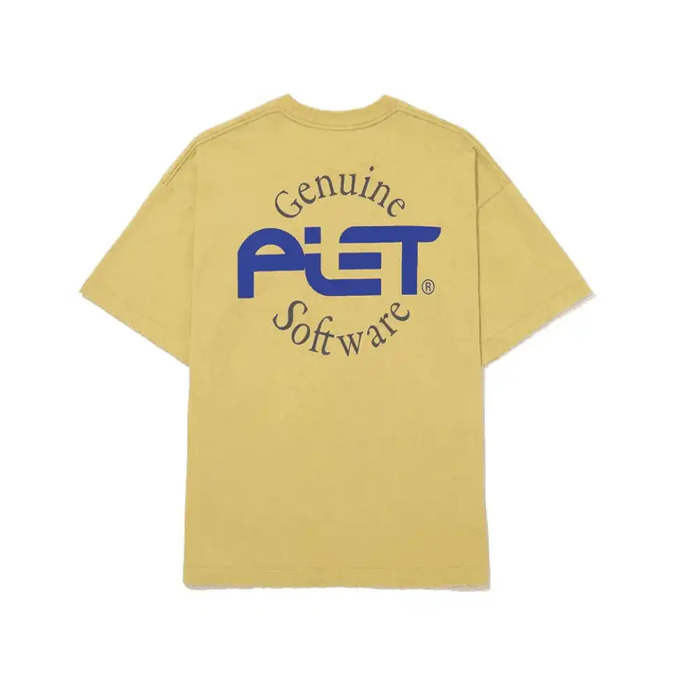 Camiseta Oakley x Piet Surfer Creamy Yellow foto 2