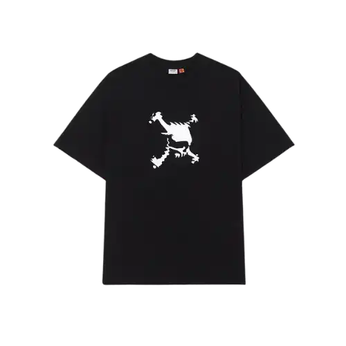 Camiseta Oakley x Piet Skull Black