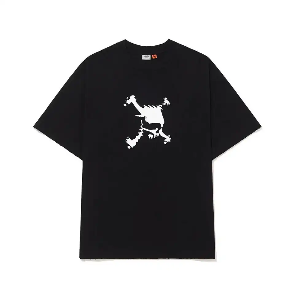 Camiseta Oakley x Piet Skull Black