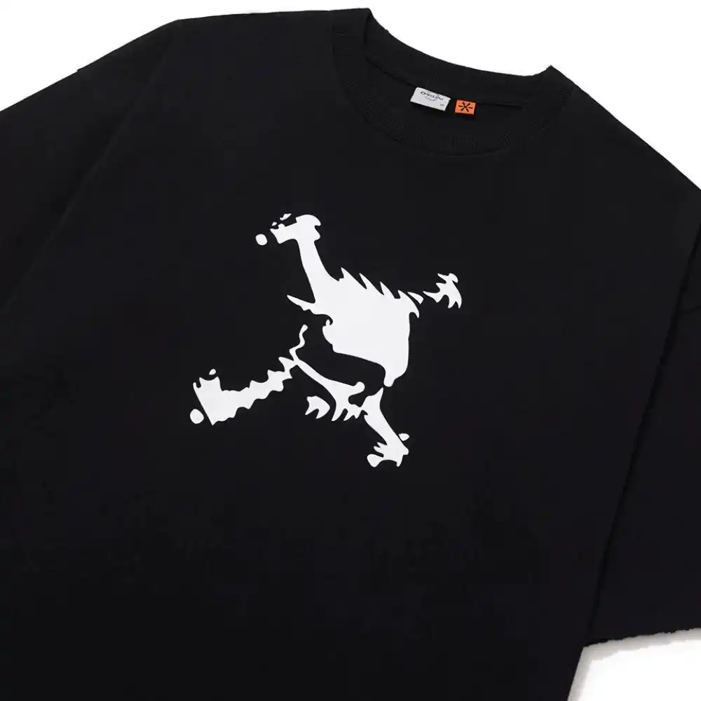 Camiseta Piet x Oakley Metal 2.0 Preto – COP CLUB