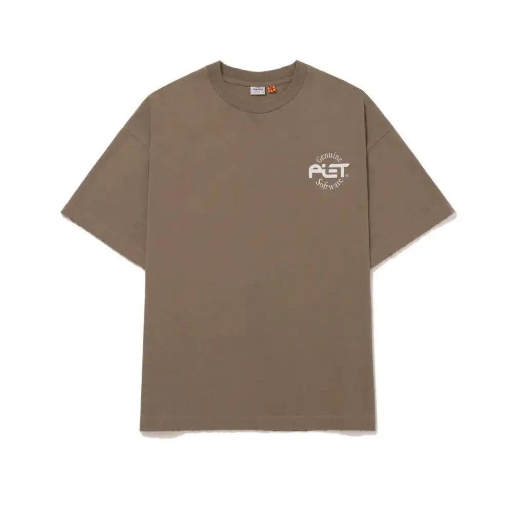 T-shirt Oakley x Piet Icons Vintage Brown