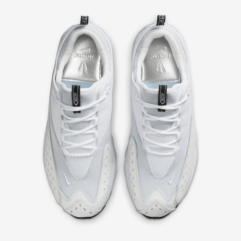 NOCTA x Nike Air Zoom Drive Summit White - Droper