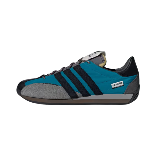 Song For The Mute x adidas Country OG Low Active Teal - Droper