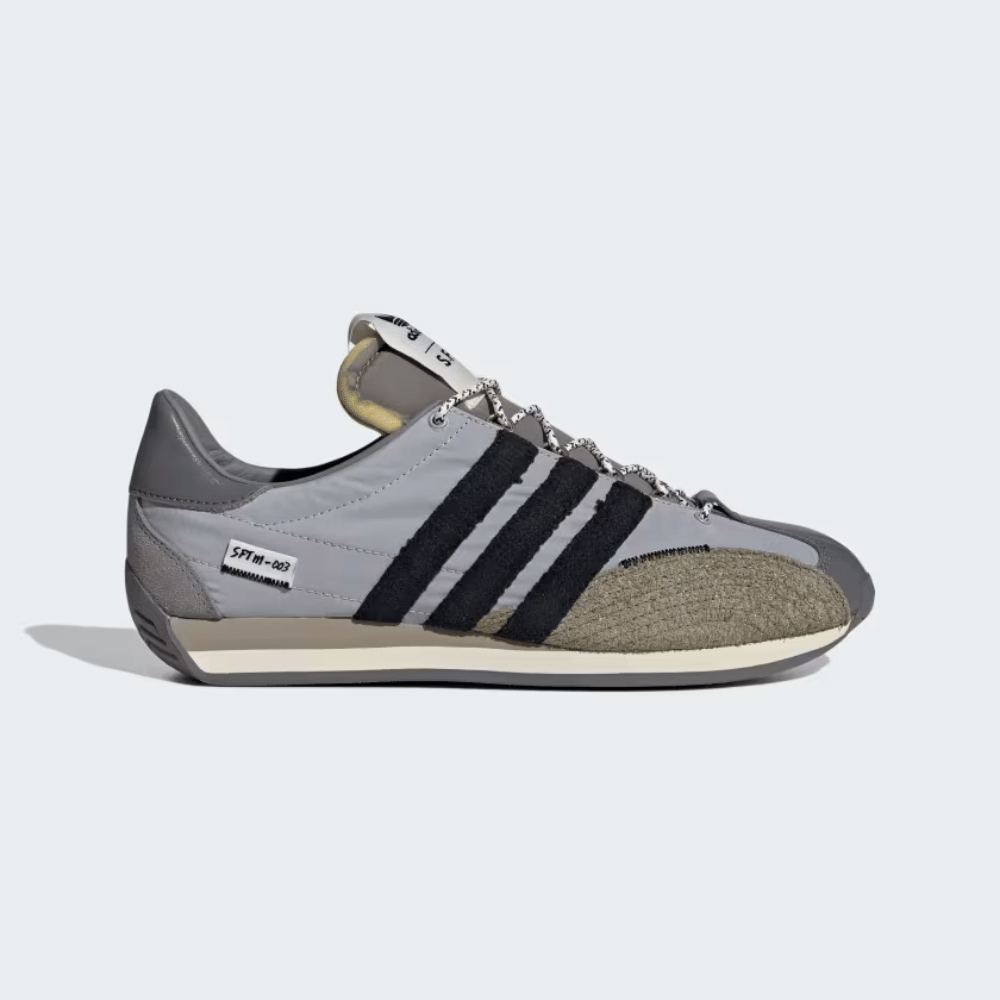 Song For The Mute x adidas Country OG Low Grey Two foto 1