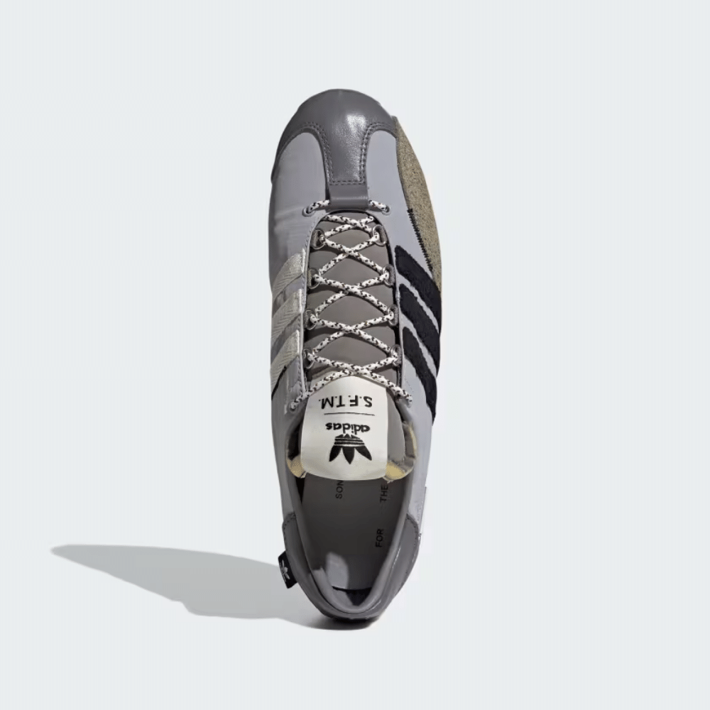 Song For The Mute x adidas Country OG Low Grey Two foto 2