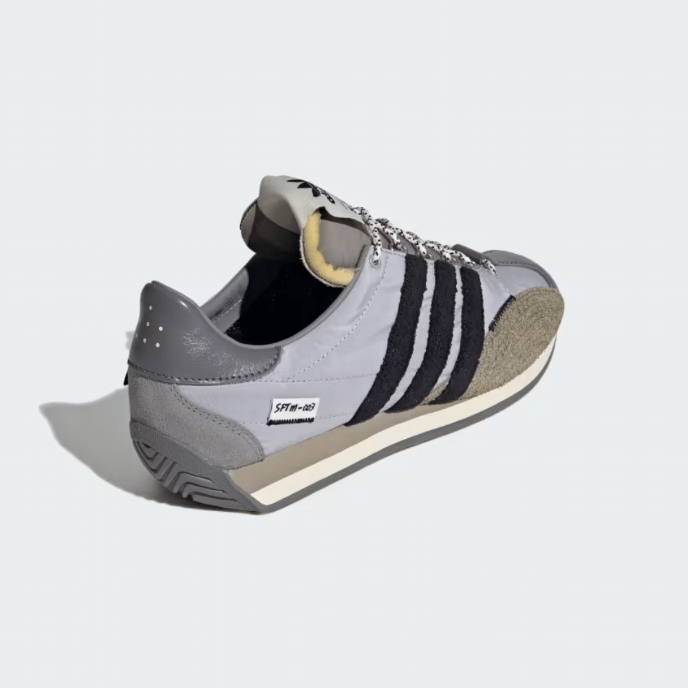 Song For The Mute x adidas Country OG Low Grey Two foto 4
