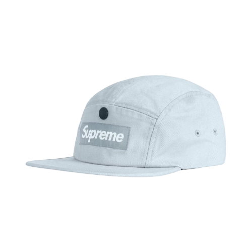 Boné Supreme Snap Pocket Camp Light Blue