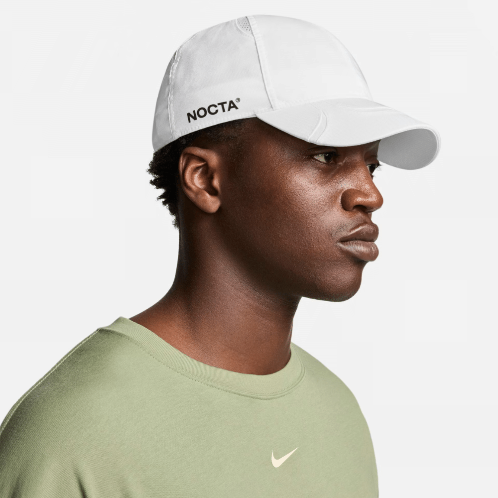 NOCTA x Nike Boné White - Droper