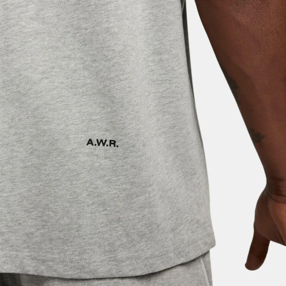 NOCTA x Nike Camiseta Grey foto 4
