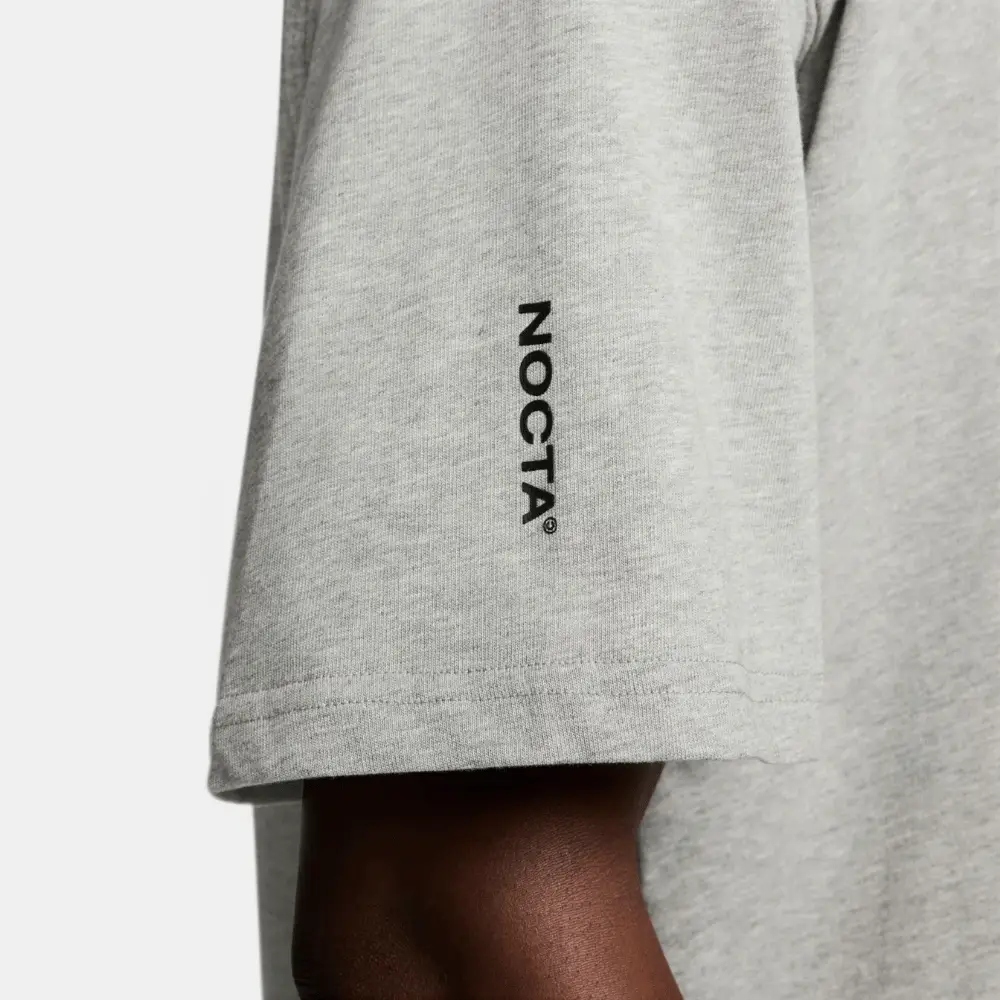 NOCTA x Nike Camiseta Grey foto 5