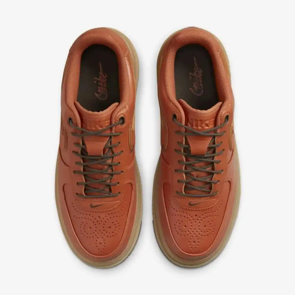Nike Air Force 1 Low Luxe Burnt Sunrise foto 2