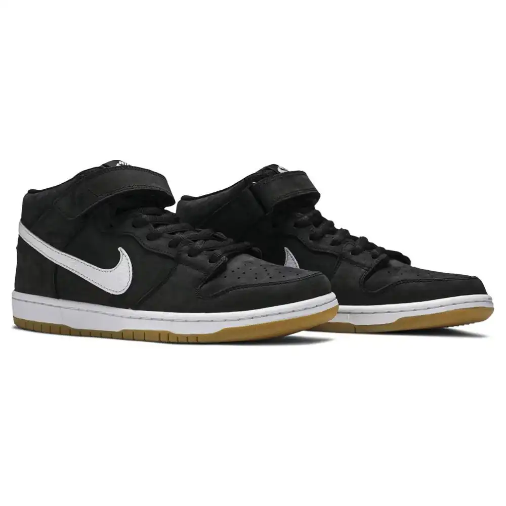 Nike sb dunk mid cheap pro iso