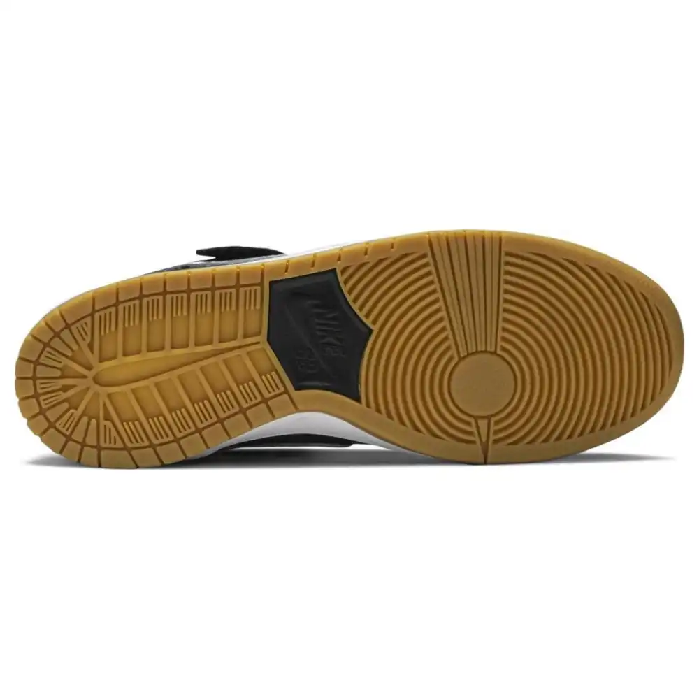 Nike SB Dunk Mid Orange Label foto 3