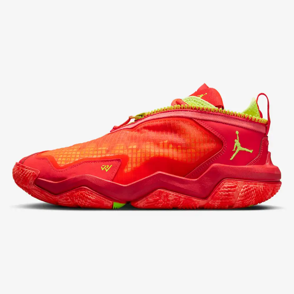 Jordan Why Not .6 Bright Crimson - Droper