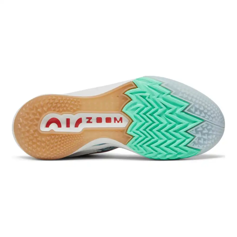 Nike Air Zoom GT Cut 2 Blue Green Gum foto 4
