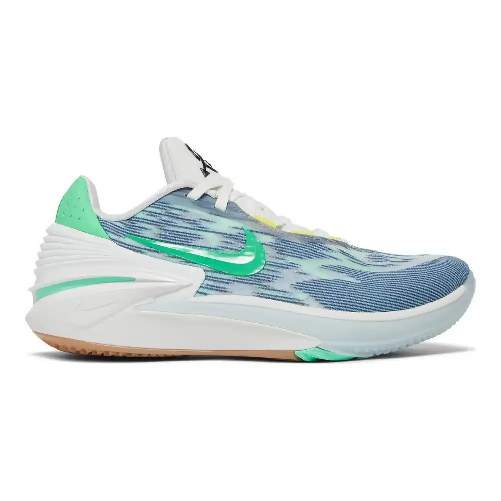 Nike Air Zoom GT Cut 2 Blue Green Gum - Droper