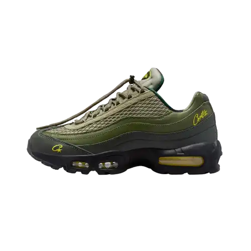 Corteiz x Nike Air Max 95 SP Gutta Green