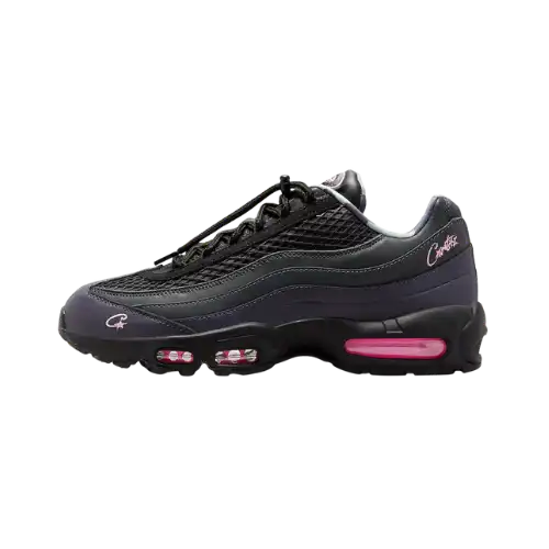 Nike air max 95 black tumblr best sale