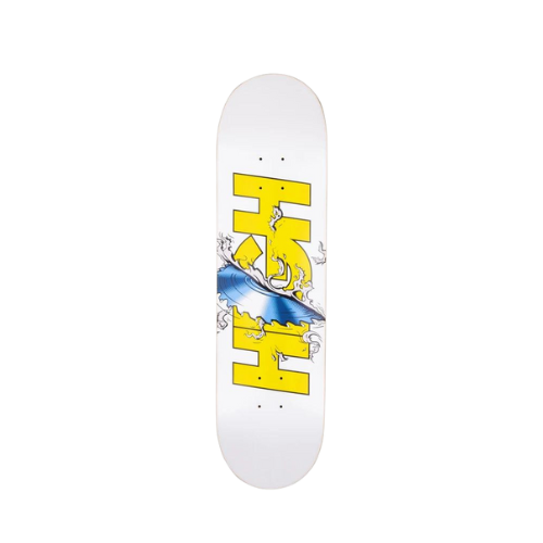 Shape High Company Razor White