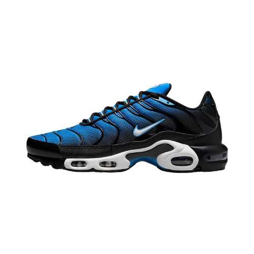 Nike Air Max Plus Tiempo Black - Droper