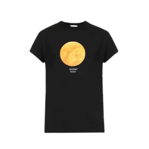 Camiseta Off-White Venus Black