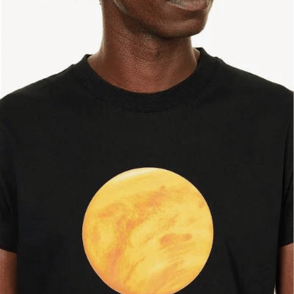 Camiseta Off-White Venus Black foto 2