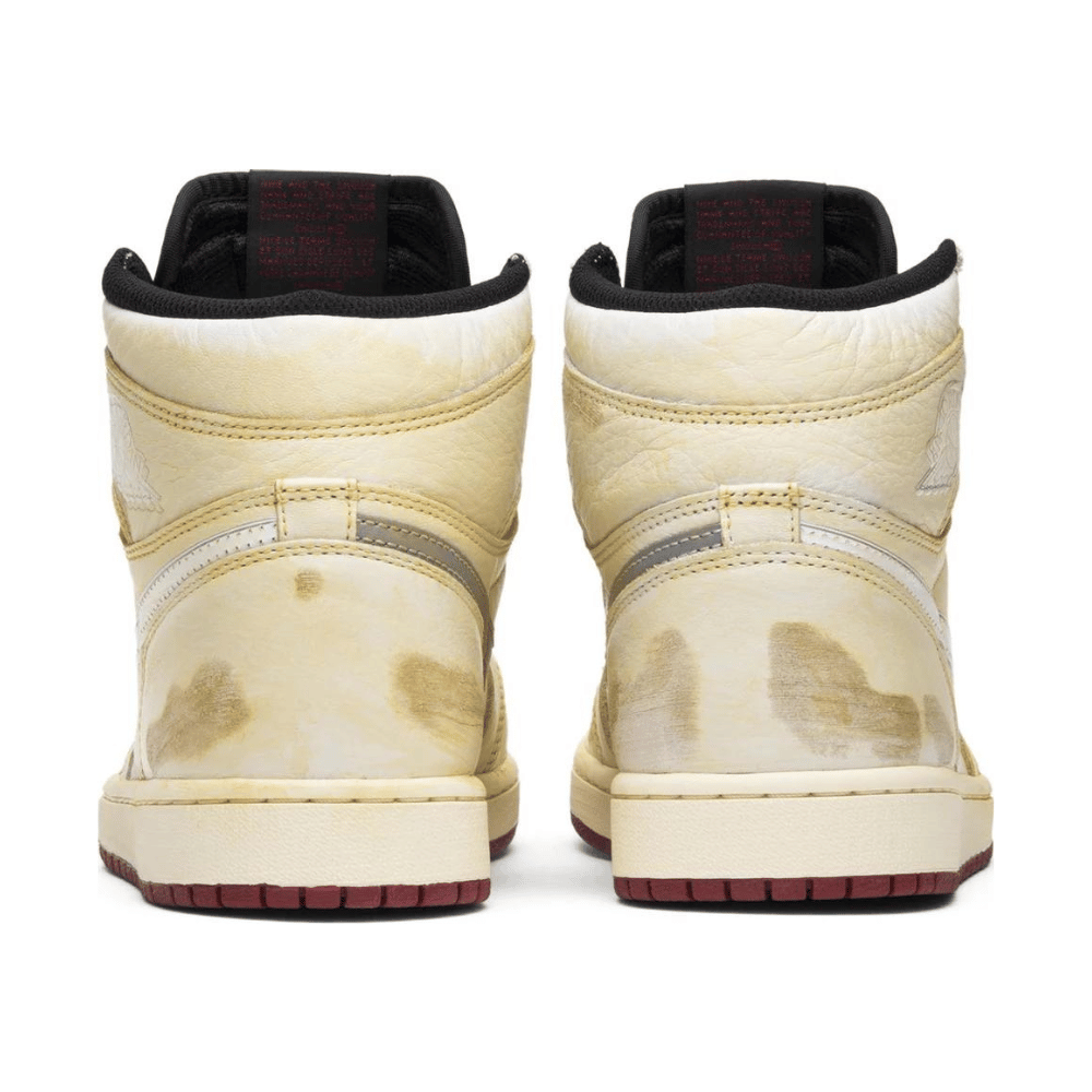Nigel Sylvester x Air Jordan 1 High OG Nigel Sylvester - Droper