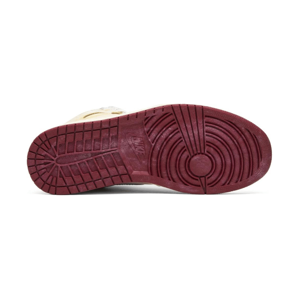 Nigel Sylvester x Air Jordan 1 High OG Nigel Sylvester foto 4