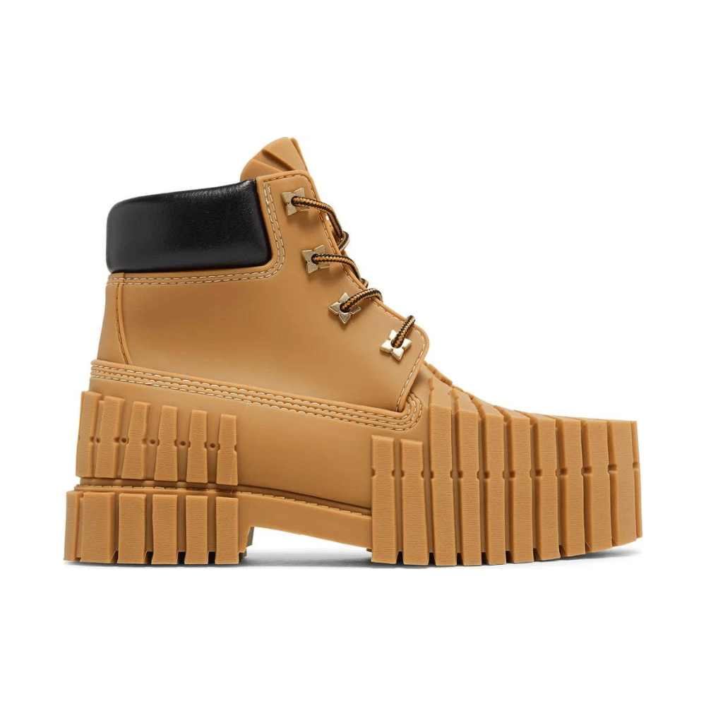 未使用に近い MSCHF 2x4 boot 42サイズ MSCHF 2x4 Camel - Droper